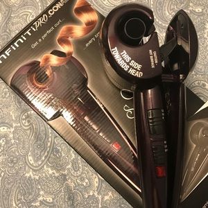 INFINITI PRO CONAIR CURL SECRET